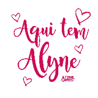 Cosmeticos Tem Sticker by Alyne Cosméticos