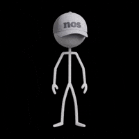 Little Man Yes GIF by NOS-Studio