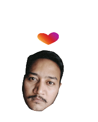 Vsnu Sticker by BORN ON INSTAGRAM