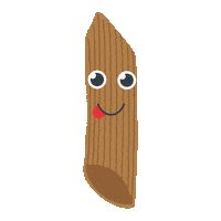 lapastadicamerino sport smile food good Sticker
