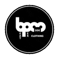 Sticker by BPM Online Store