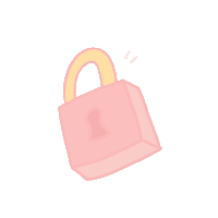 Pinky Sticker