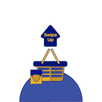 swipeup expert Sticker by Lactamil