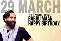 Legend Punjabi GIF by BabbuMaan