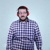 Oh No Reaction GIF by Audible