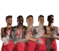 Gymfed turnen teambelgium gymfed gobelgym Sticker