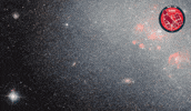 Stars Glowing GIF by ESA/Hubble Space Telescope