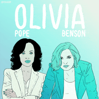 Olivia Benson Fox GIF by Animation Domination High-Def