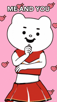 Love Funny Valentines Day GIF by Flickplay
