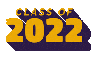 Class Of 2022 Sticker by University of Northwestern - St. Paul
