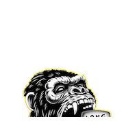 Long Beach Sticker by El Primo Brand