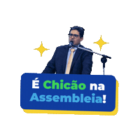 Timechicao Sticker by chicaoviannaoficial