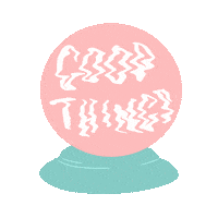 Good Vibes Witch Sticker