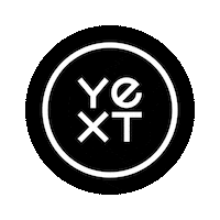 Onward Sticker by Yext