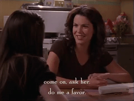 season 3 netflix GIF by Gilmore Girls 