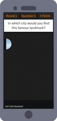 Trivia Quiztime GIF by Crafty Quiz