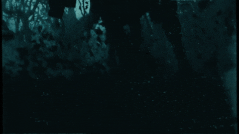 ToBeStill giphygifmaker sleepy hollow horror punk evelyns casket GIF