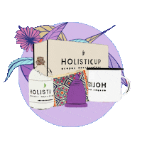 HolistiCup menstrual cup holisticup Sticker