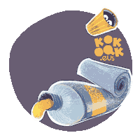 Art Illustration Sticker by KOKOAK Eider Eibar