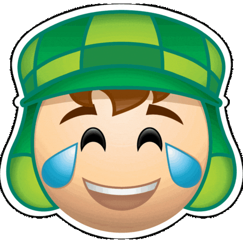 El Chavo Emoji Sticker by Grupo Chespirito