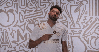 Soccer Yes GIF by Atlanta United
