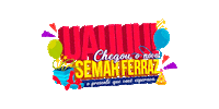 Market Inauguracao Sticker by SemarSupermercados