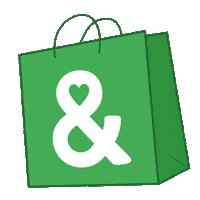 Shopping Bag Sticker by Berden Fashion