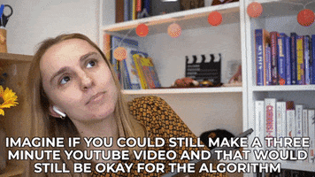 Youtube Content GIF by HannahWitton