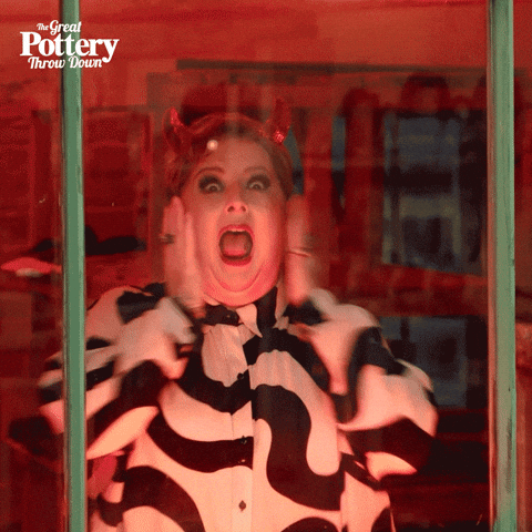 Art Help GIF by The Great Pottery Throw Down