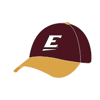 hat campusbeautiful Sticker by Eastern Kentucky University