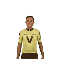 Velo Yes Sticker by AG2R CITROËN TEAM