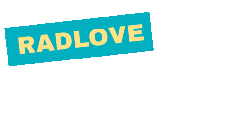 radlovenutrition giphyupload Sticker