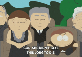 mad eric cartman GIF by South Park 