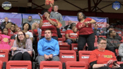 Basketball Dancing GIF by GLVCsports