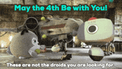 Angry The Force GIF by HangryPetz
