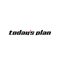 whatstodaysplan tp todays plan todaysplan Sticker