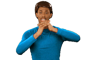 Hey Girl Dancing Sticker