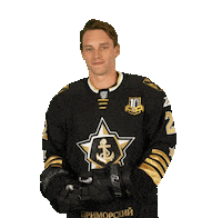 HockeyClubAdmiral hockey admiral colby vladivostok Sticker