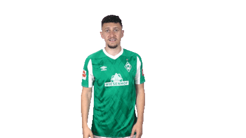 Bundesliga Verteidigung Sticker by SV Werder Bremen