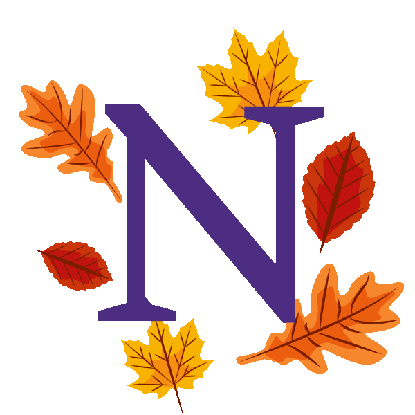Northwesternwildcat Sticker by Northwestern University