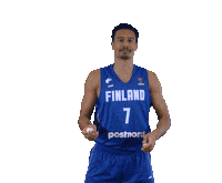 Basketball Player Sticker by Basket_fi