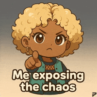 Disapproving Told You So GIF by Persona