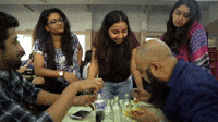 Types of People In A College Canteen | MostlySane