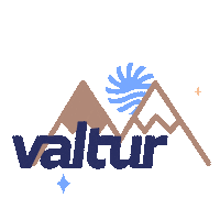 Mountain Sticker by Nicolaus Tour
