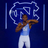 University Of North Carolina Wrestling GIF by UNC Tar Heels