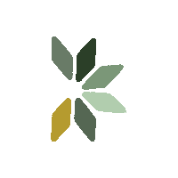 casaummi thee couscous casaummi casa ummi Sticker