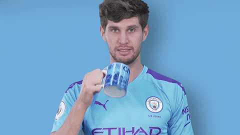 Man City Lol GIF by Manchester City