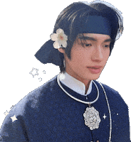 Scarlet Heart Win Sticker