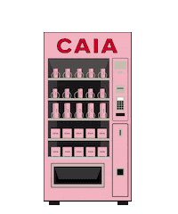 News Makeup Sticker by Caia Cosmetics