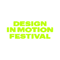 Motion Design Sticker by Charlie Le Maignan